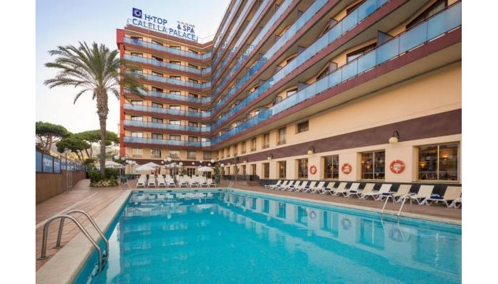 Hotel H Top Calella Palace poza 0