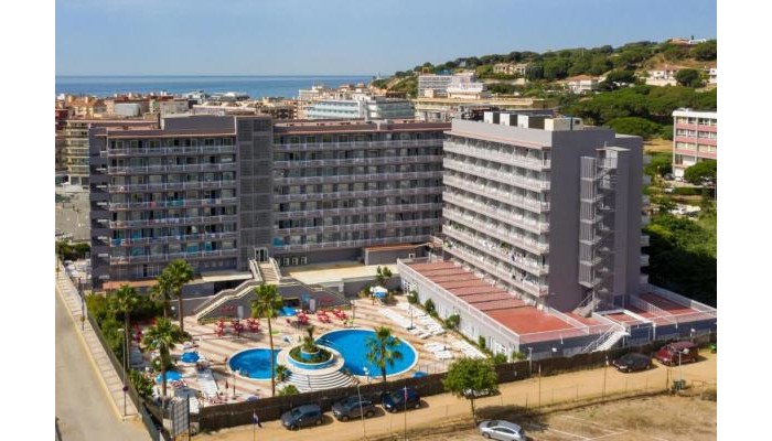 Hotel Htop Olympic poza 0