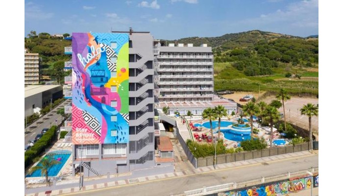 Hotel Htop Olympic poza 1