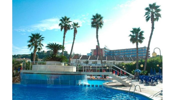 Hotel Htop Olympic poza 15