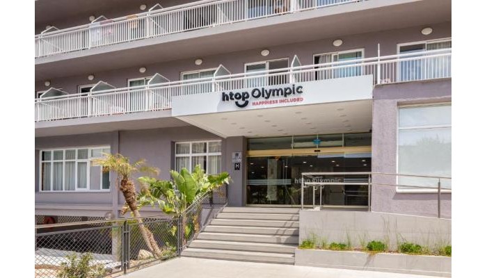 Hotel Htop Olympic poza 2