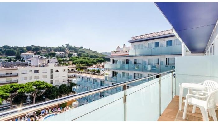 Mar Blau Hotel poza 8