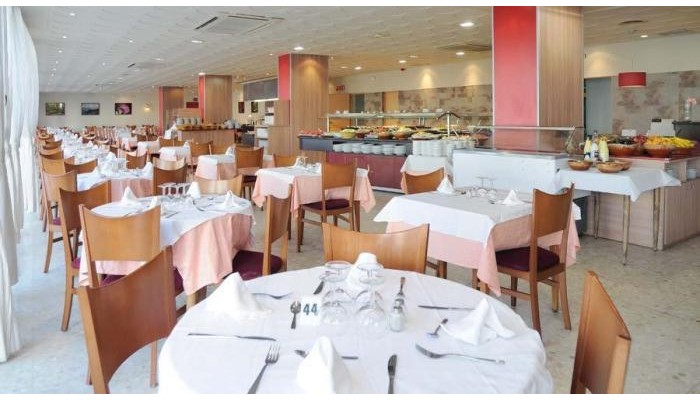 Medplaya Hotel Santa Monica poza 5