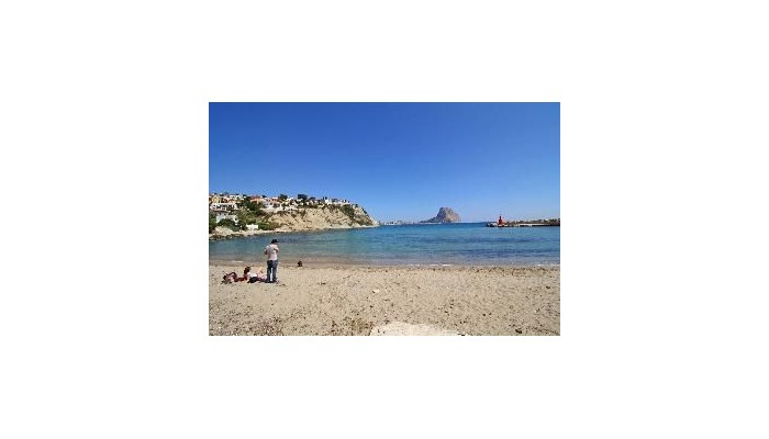 Hotel La Reina Costa Calpe poza 0