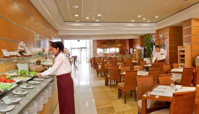 Hotel Sh Ifach poza 8