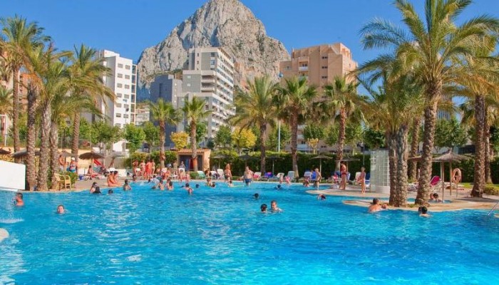 Hotel Sh Ifach poza 0