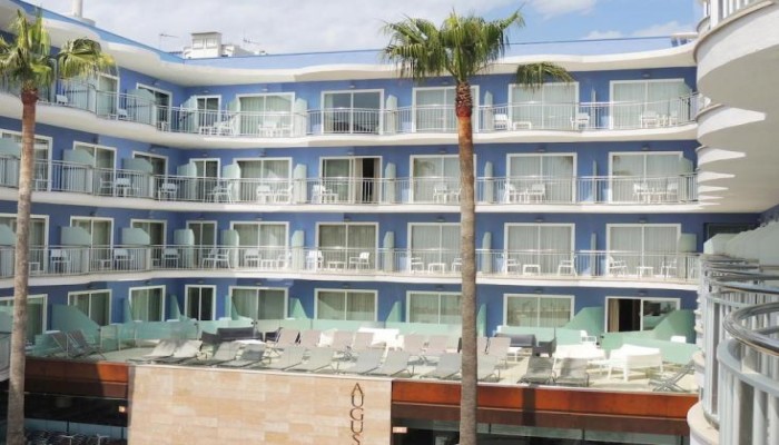 Augustus Hotel poza 4