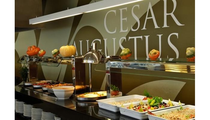 Hotel Cesar Augustus poza 2