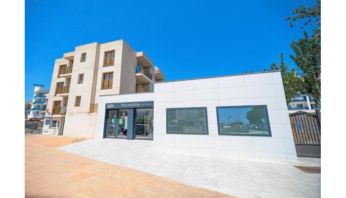 Hotel Rentalmar Pins Marina poza 0