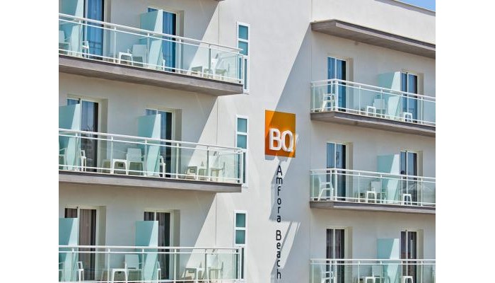 Bq Amfora Beach Hotel - Adults Only poza 0