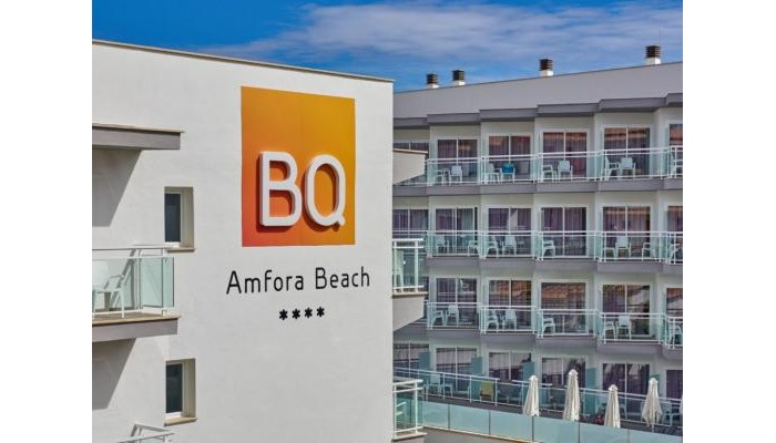 Bq Amfora Beach Hotel - Adults Only poza 1