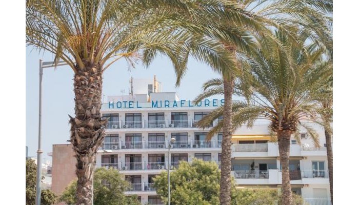 Hotel Amic Miraflores poza 0