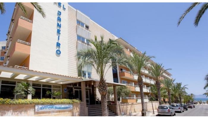 Ferrer Janeiro Hotel & Spa poza 2