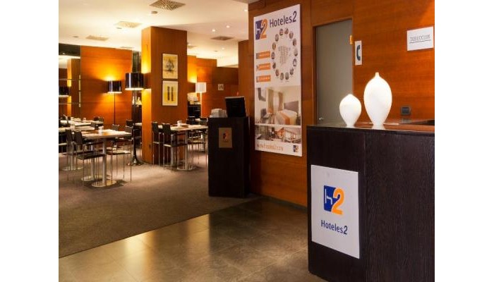 H2 Castellon Hotel poza 3