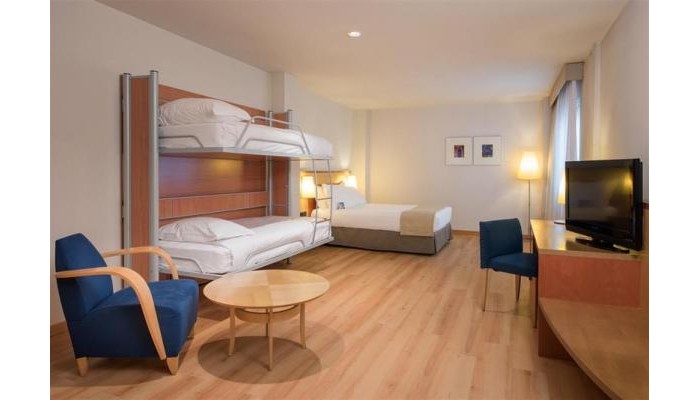 Hotel Tryp Castellon Center poza 1