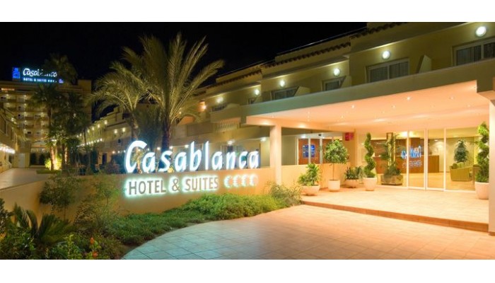 Hotel Rh Casablanca & Suites poza 2