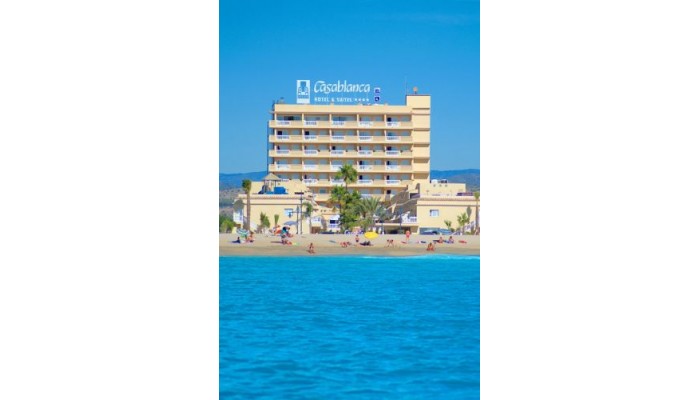 Hotel Rh Casablanca & Suites poza 1