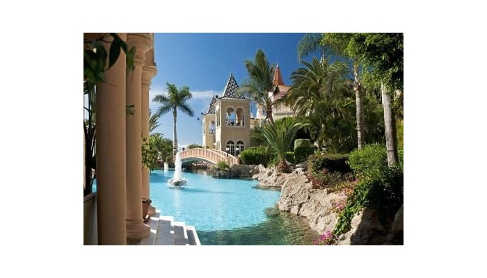 Gran Hotel Bahia Del Duque Resort poza 27