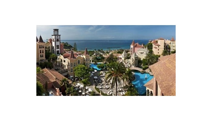 Gran Hotel Bahia Del Duque Resort poza 0