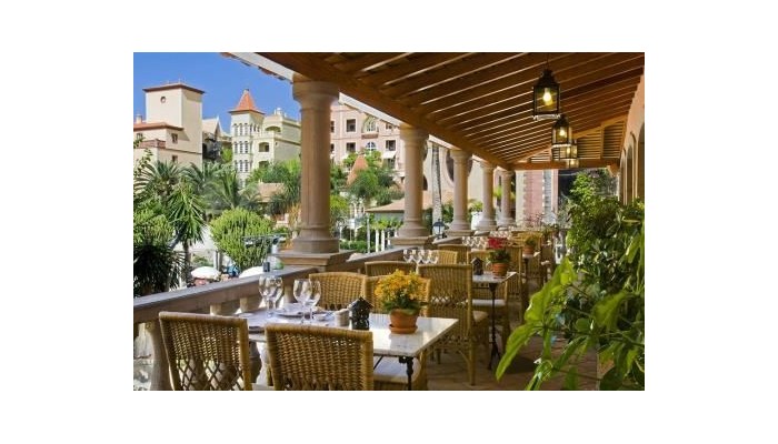 Gran Hotel Bahia Del Duque Resort poza 43