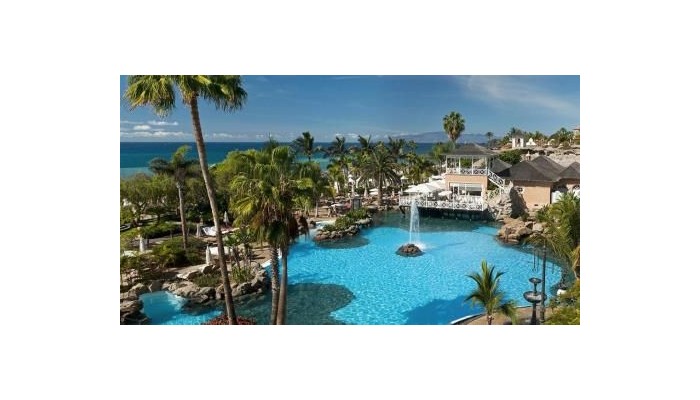 Gran Hotel Bahia Del Duque Resort poza 25