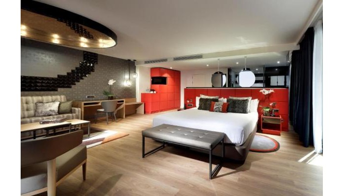 Hard Rock Hotel Tenerife poza 4