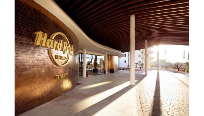 Hard Rock Hotel Tenerife poza 1