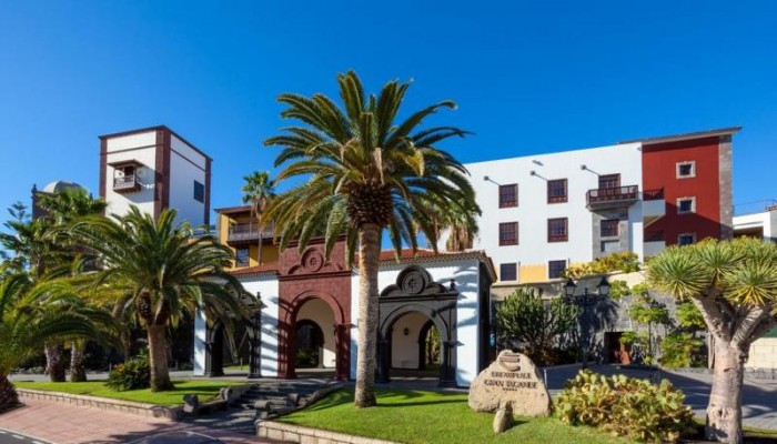 Hotel Dream Gran Tacande poza 1