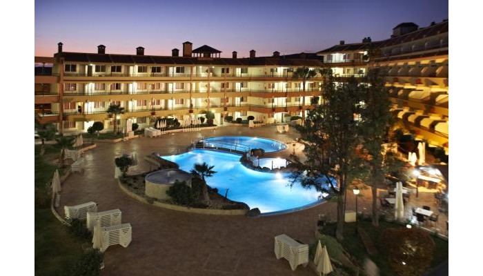 Hotel Hovima Jardin Caleta poza 0