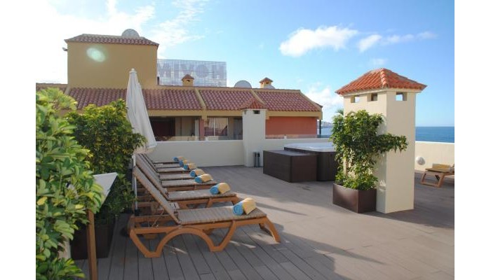 Hotel Hovima Jardin Caleta poza 2