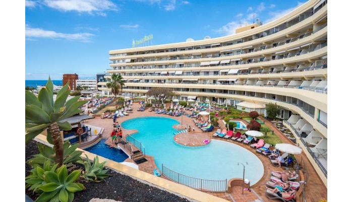 Hotel Hovima Santa Maria poza 0