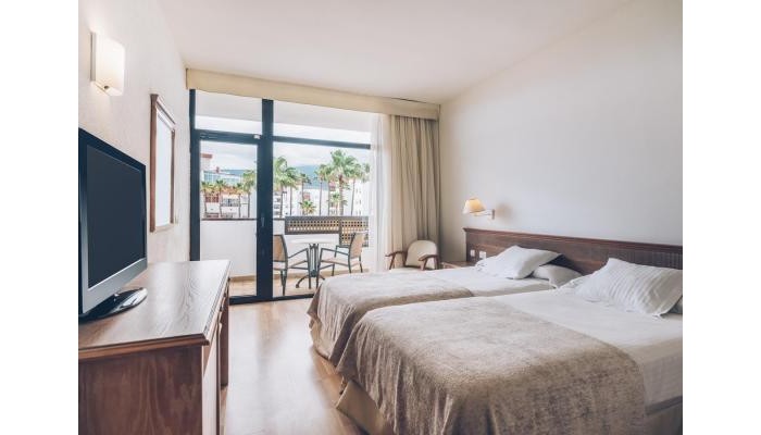 Hotel Iberostar Las Dalias poza 1