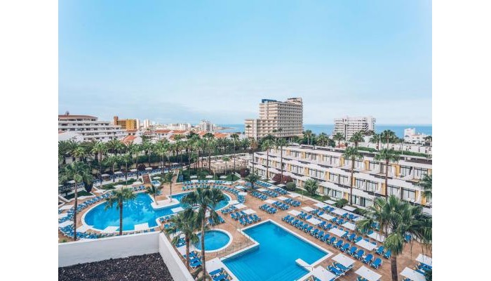 Hotel Iberostar Las Dalias poza 4