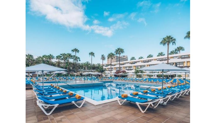 Hotel Iberostar Las Dalias poza 12