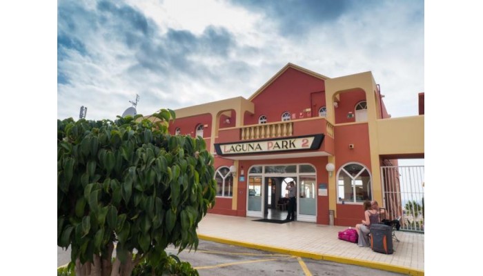 Hotel Laguna Park Ii poza 3