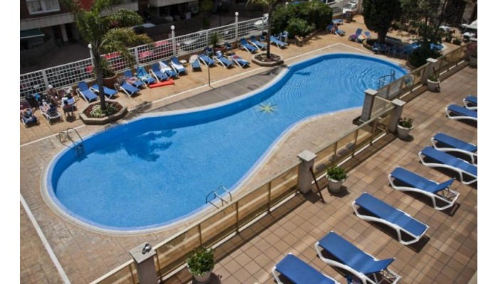 Hotel Bon Repos poza 2