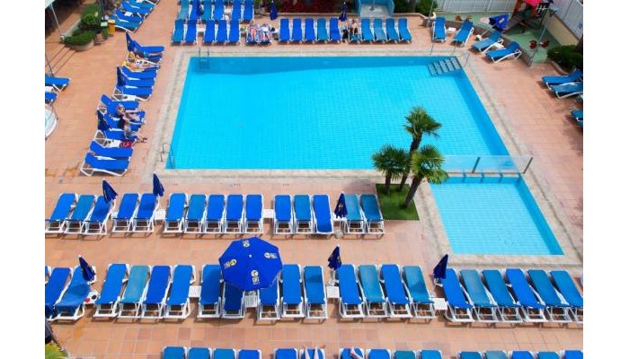 Hotel Ght Oasis Tossa & Spa poza 17