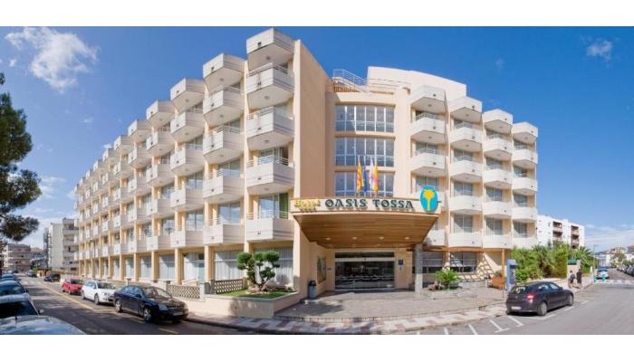 Hotel Ght Oasis Tossa & Spa poza 1