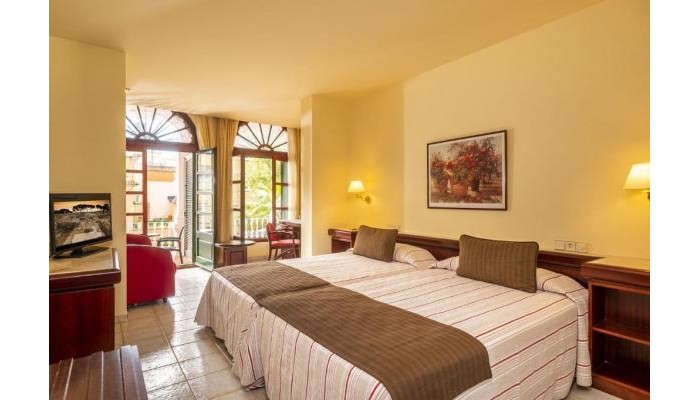 Hotel Guitart Rosa poza 1