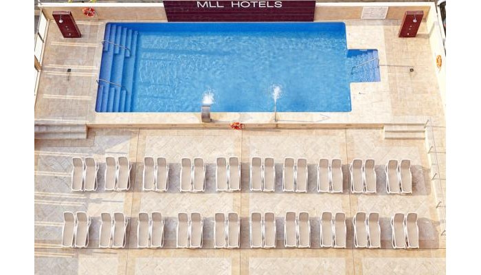 Hotel Mll Caribbean Bay poza 2