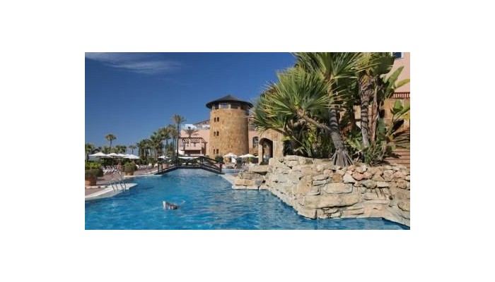 Elba Estepona Gran Hotel & Thalasso Spa poza 39