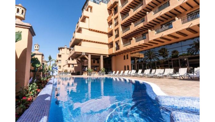 Hotel Globales Paraiso Beach poza 21