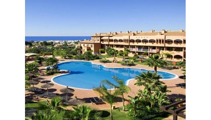 Hotel Pierre And Vacances Estepona poza 1