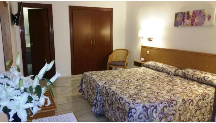 Hotel Las Rampas poza 5