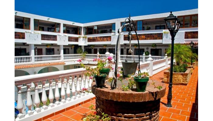 Hotel Las Rampas poza 1