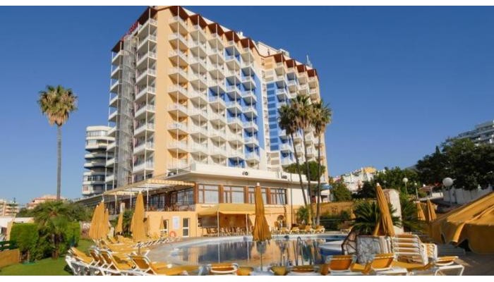 Hotel Monarque Torreblanca poza 8