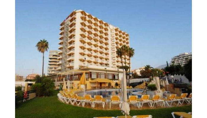 Hotel Monarque Torreblanca poza 6