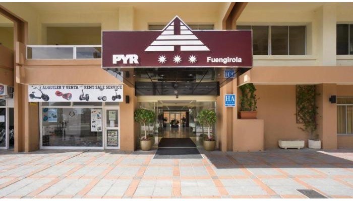 Hotel Pyr Fuengirola poza 2