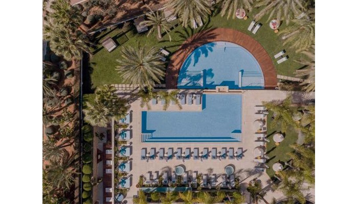 Hotel Aguas De Ibiza Lifestyle & Spa poza 14