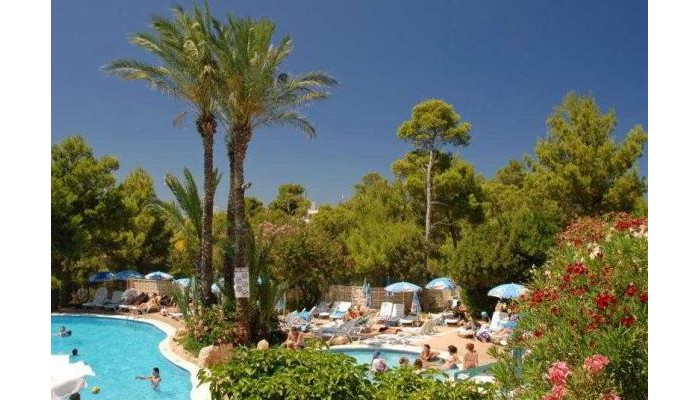 Hotel Apartamentos Del Rey poza 7